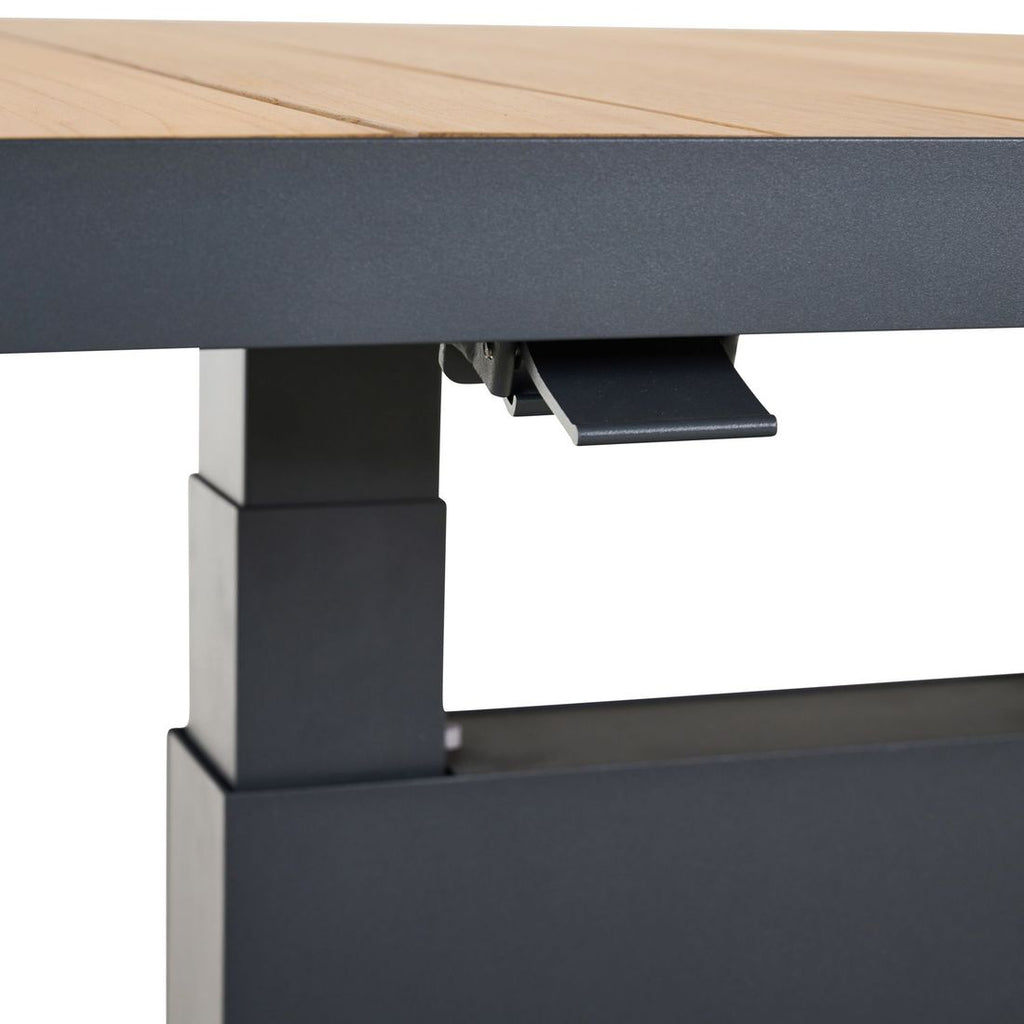 Hagebord Talina 140x85 cm med plass til 6 personer