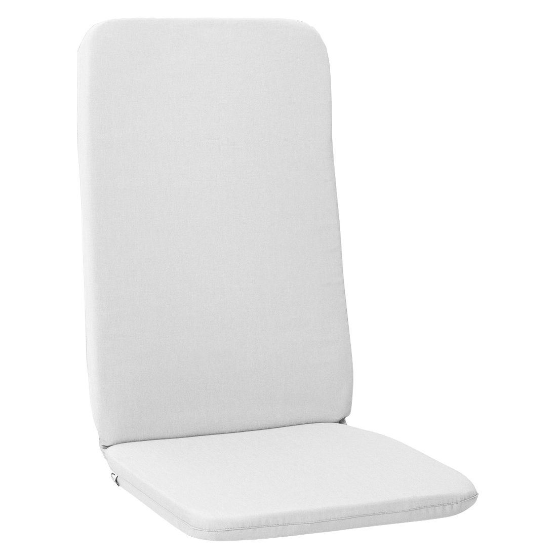 Høyrygg stolpute Darsena 49x118,5 cm olefin - Nardi forfra