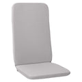 Høyrygg stolpute Darsena 49x118,5 cm Sunbrella forfra
