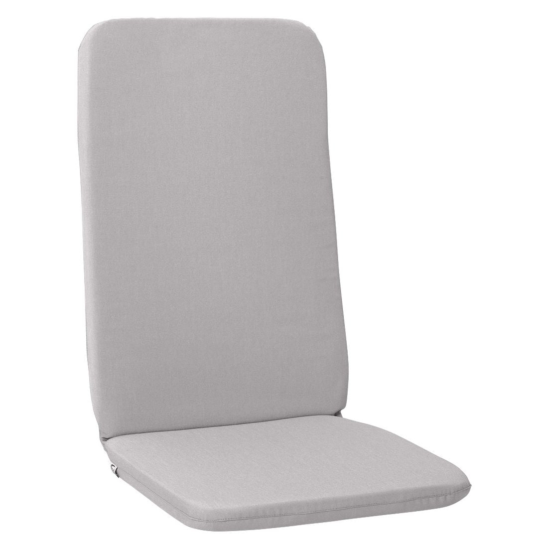 Høyrygg stolpute Darsena 49x118,5 cm Sunbrella forfra