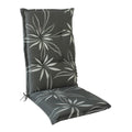 Høyrygg stolpute Florence 50x120 cm blandingsstoff forfra