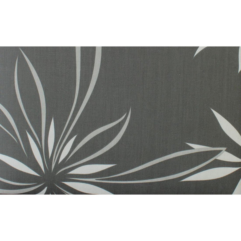 Høyrygg stolpute Florence 50x120 cm blandingsstoff sidestilt visning