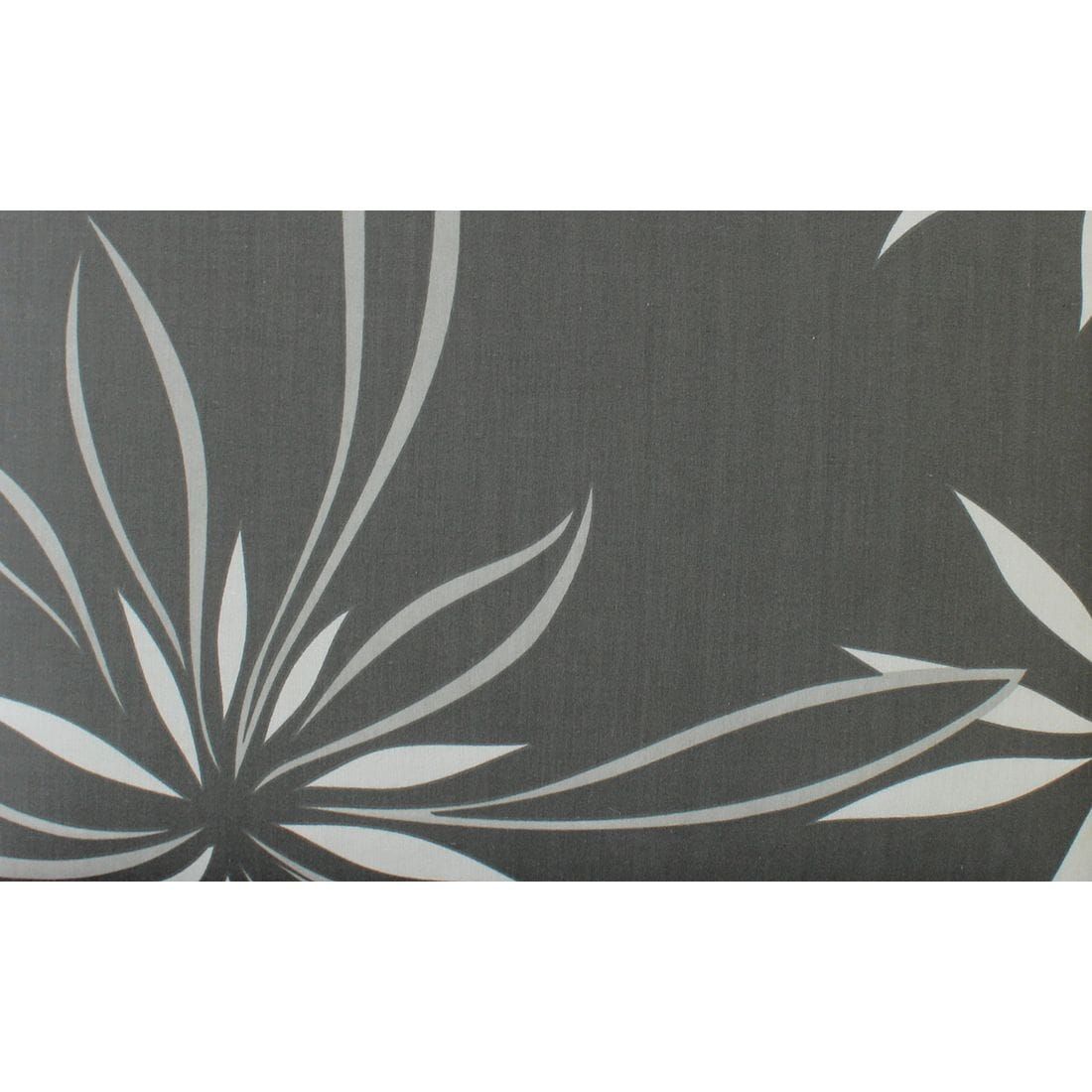 Høyrygg stolpute Florence 50x120 cm blandingsstoff sidestilt visning