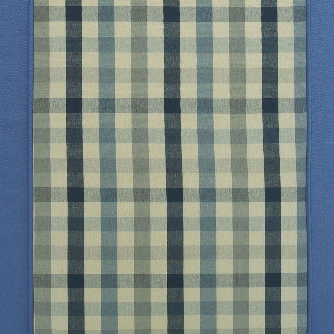 Montert Høyrygg stolpute Mailand akryl 50x123 cm på hagestol