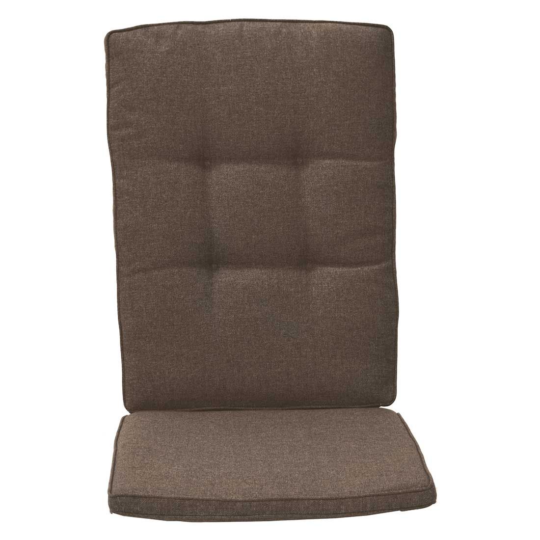 Høyrygg stolpute Nizza 51x123 cm, polyester for hagebruk