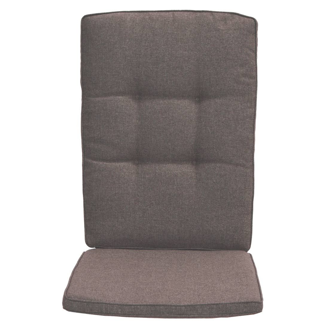 Høyrygg stolpute Rabida 51x123 cm Ploß sett forfra