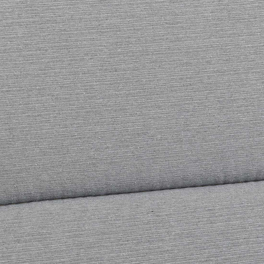 Høyrygg stolpute See 48x120 cm blandingsstoff Kettler nærbilde tekstil
