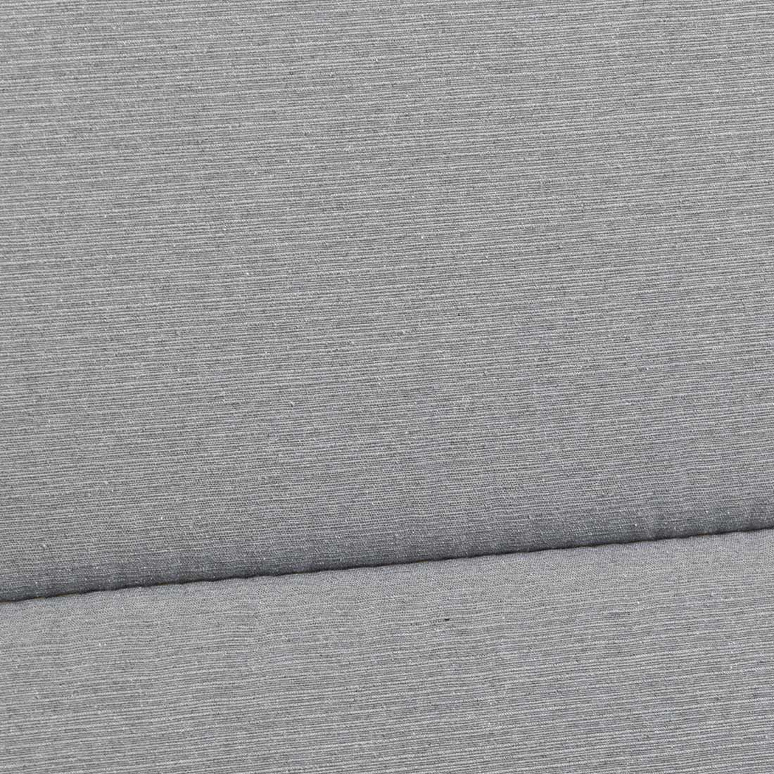 Høyrygg stolpute See 48x120 cm blandingsstoff Kettler nærbilde tekstil