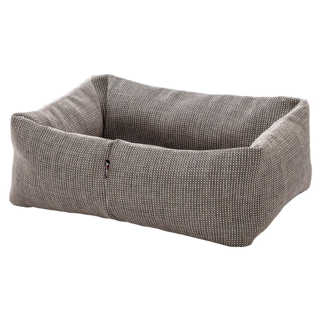 Hundeseng Dotty M 50x75 cm polypropylen grå bakside