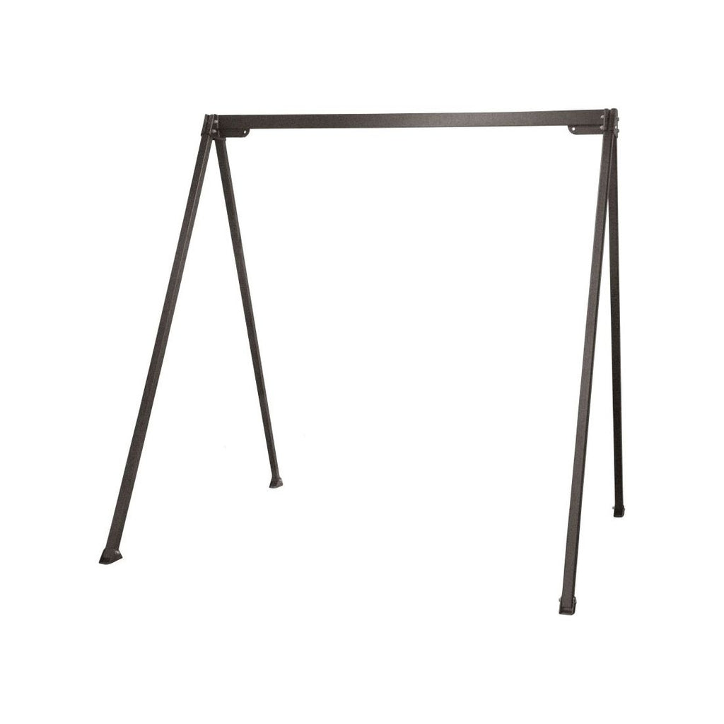 Huskestativ Space stål antrasitt 238x216 cm forside