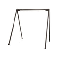 Huskestativ Space stål antrasitt 238x216 cm forside