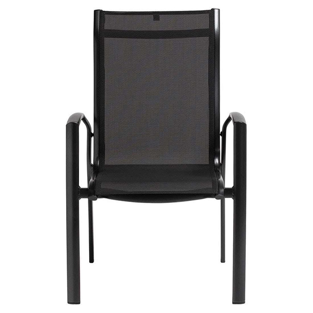 Hagemøbelsett Legato Curve 4 plasser aluminium 160x90 cm - Kettler