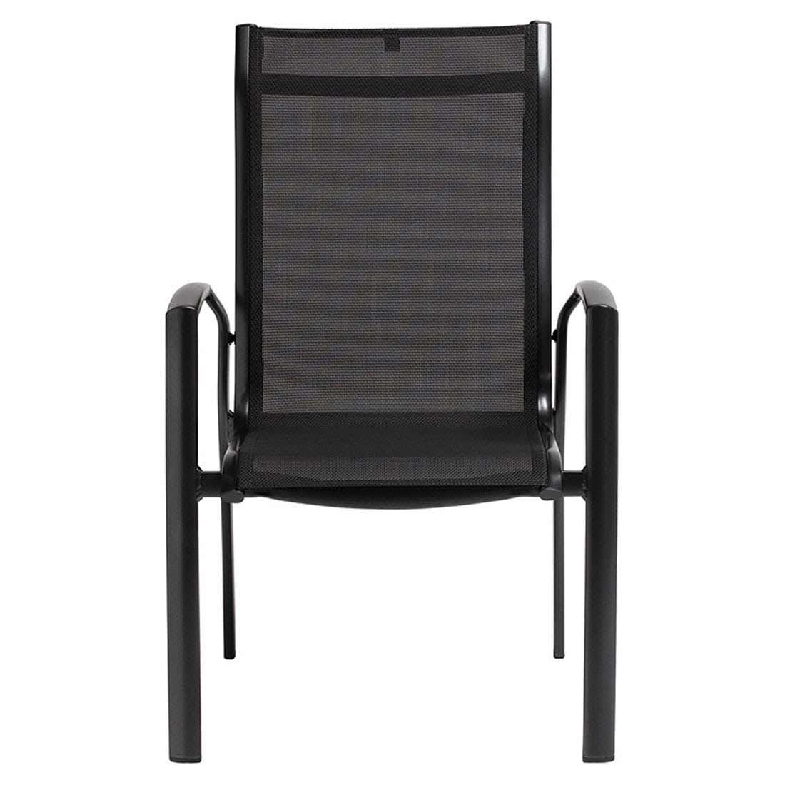 Hagemøbelsett Legato Curve 4 plasser aluminium 160x90 cm - Kettler