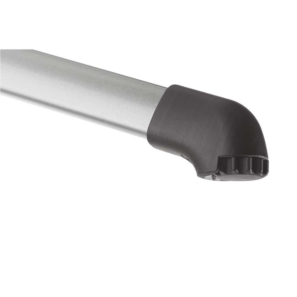 Klappbord ute Boulevard Ø100cm stål/HPL - Sieger bakside