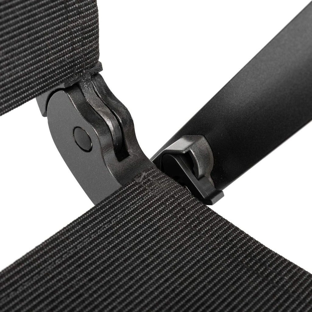 Klappstol ute Diamond aluminium/textilen regulerbar rygg - Kettler