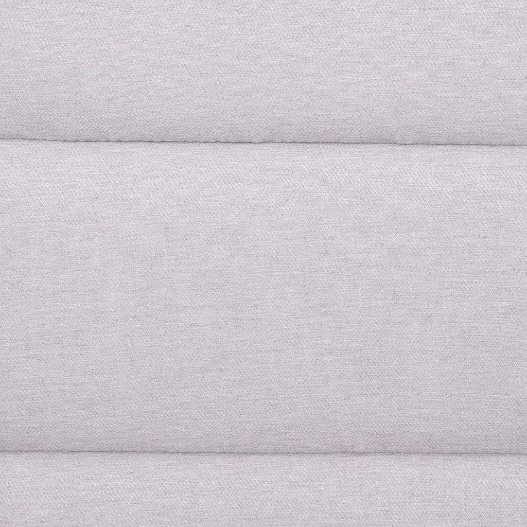 Nærbilde av polstring på Lavrygg stolpute 46x98 cm polyester beige - GO-DE