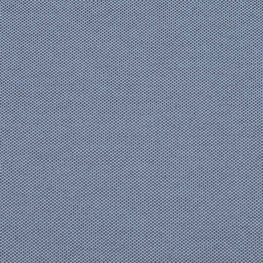 Nærbilde av tekstilmateriale på Lavrygg stolpute 46x98 cm polyester blå - GO-DE