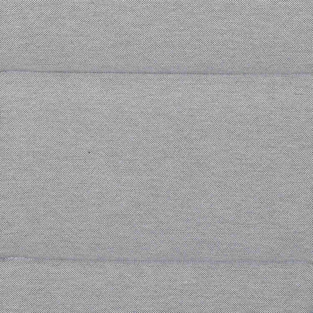 Nærbilde av stoff og tekstur på Lavrygg stolpute 48x98 cm grå syntetisk stoff