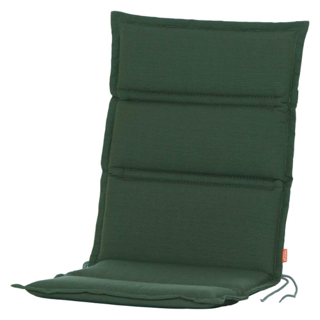 Lavrygg stolpute Centauri 46x96 cm olivengrønn for utebruk