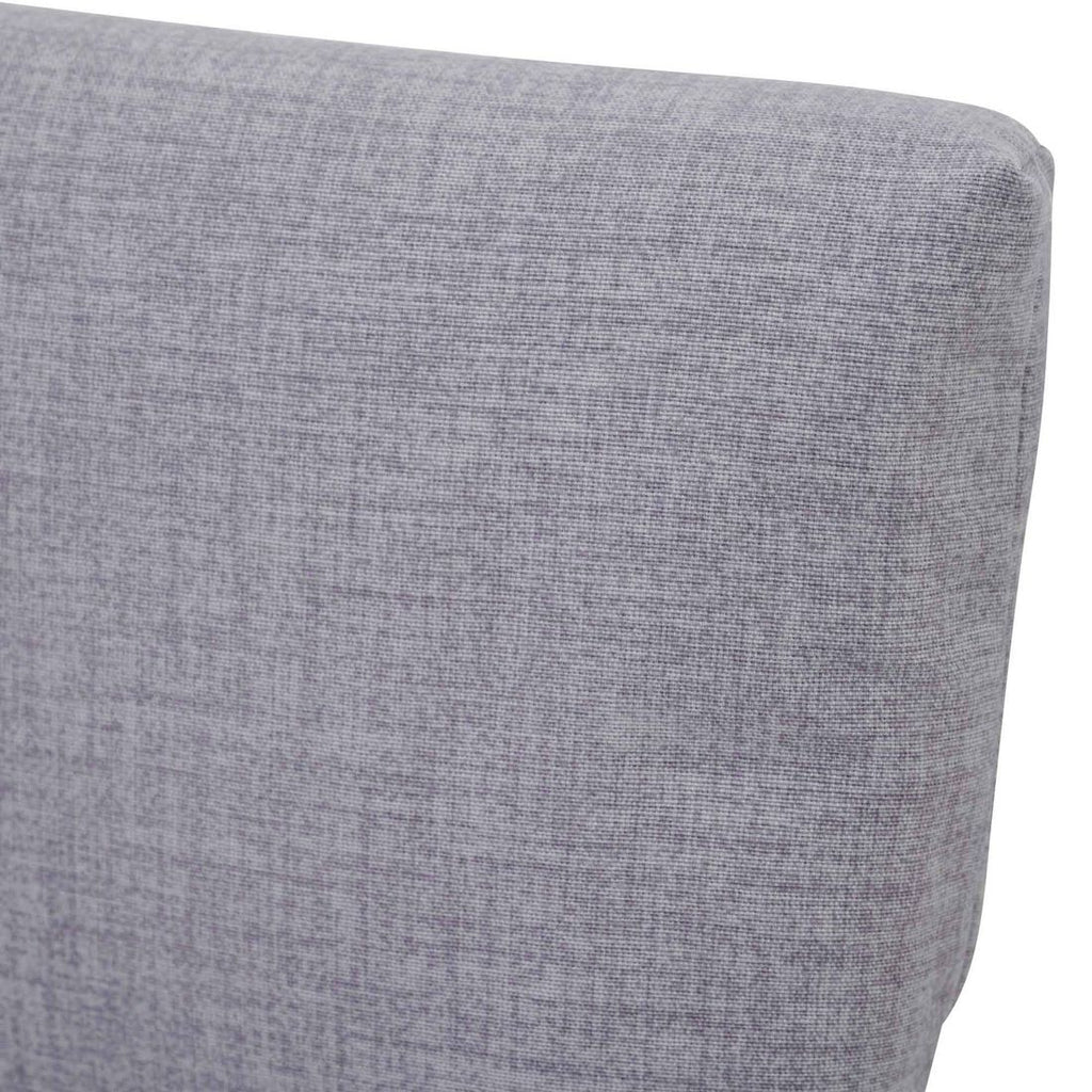 Nærbilde av tekstur på Lavrygg stolpute Comfort