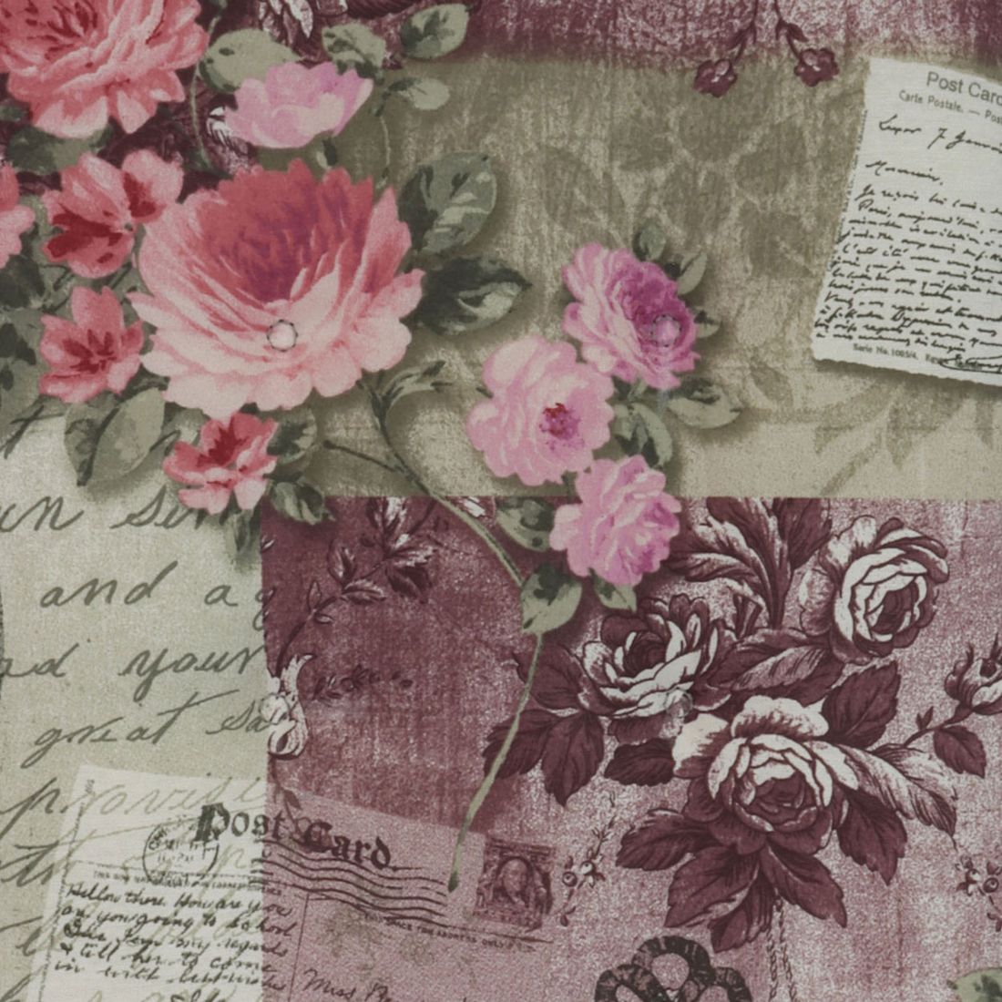 Lavrygg stolpute Excelsior 43x95 cm rosa blandingsstoff full oversikt