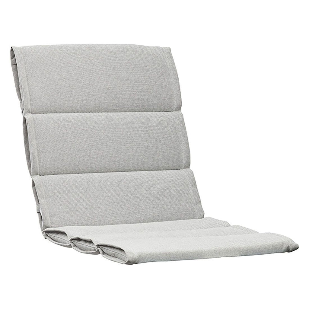 Lavrygg stolpute Smell 50x103 cm blandet stoff - Kettler forfra