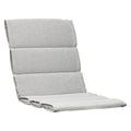 Lavrygg stolpute Smell 50x103 cm blandet stoff - Kettler forfra