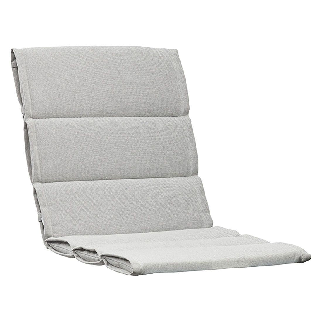 Lavrygg stolpute Smell 50x103 cm blandet stoff - Kettler forfra