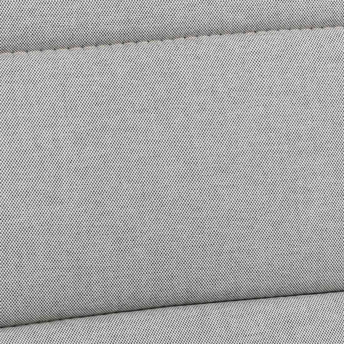 Lavrygg stolpute Smell 50x103 cm blandet stoff - Kettler bakside
