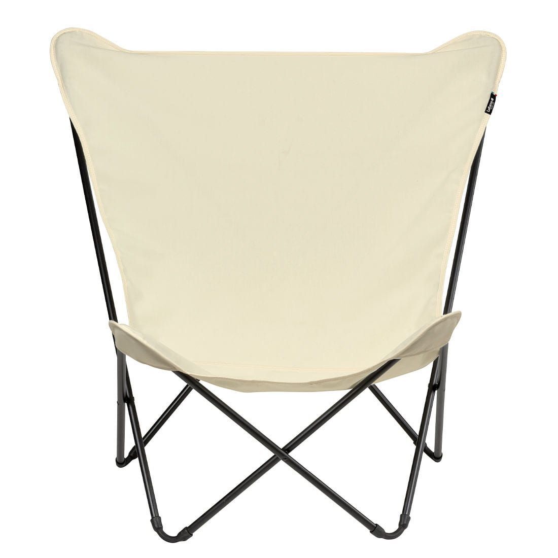 Liggestol Pop Up XL i bruk på terrasse