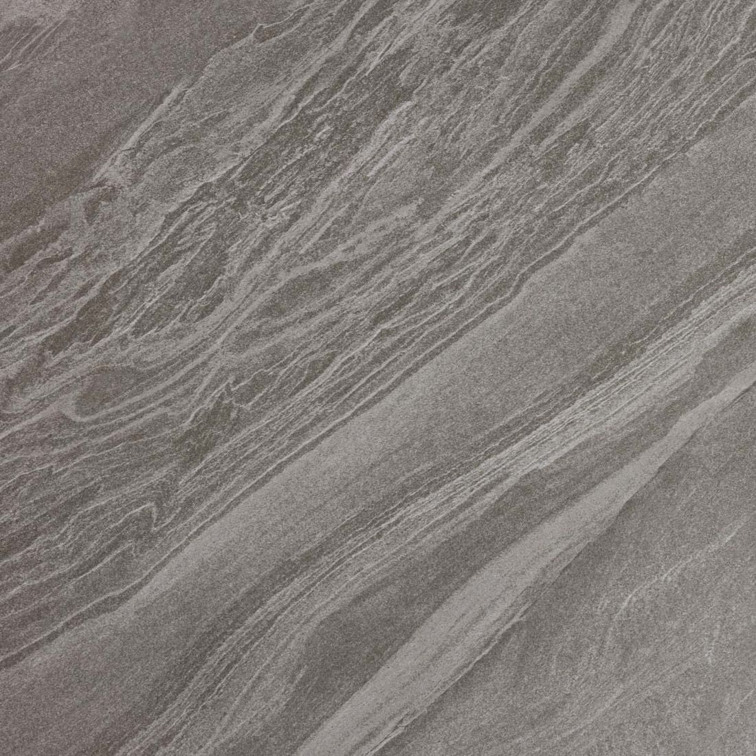 Nærbilde av bordplate på Loungebord 7013 125x64 cm aluminium og keramikk