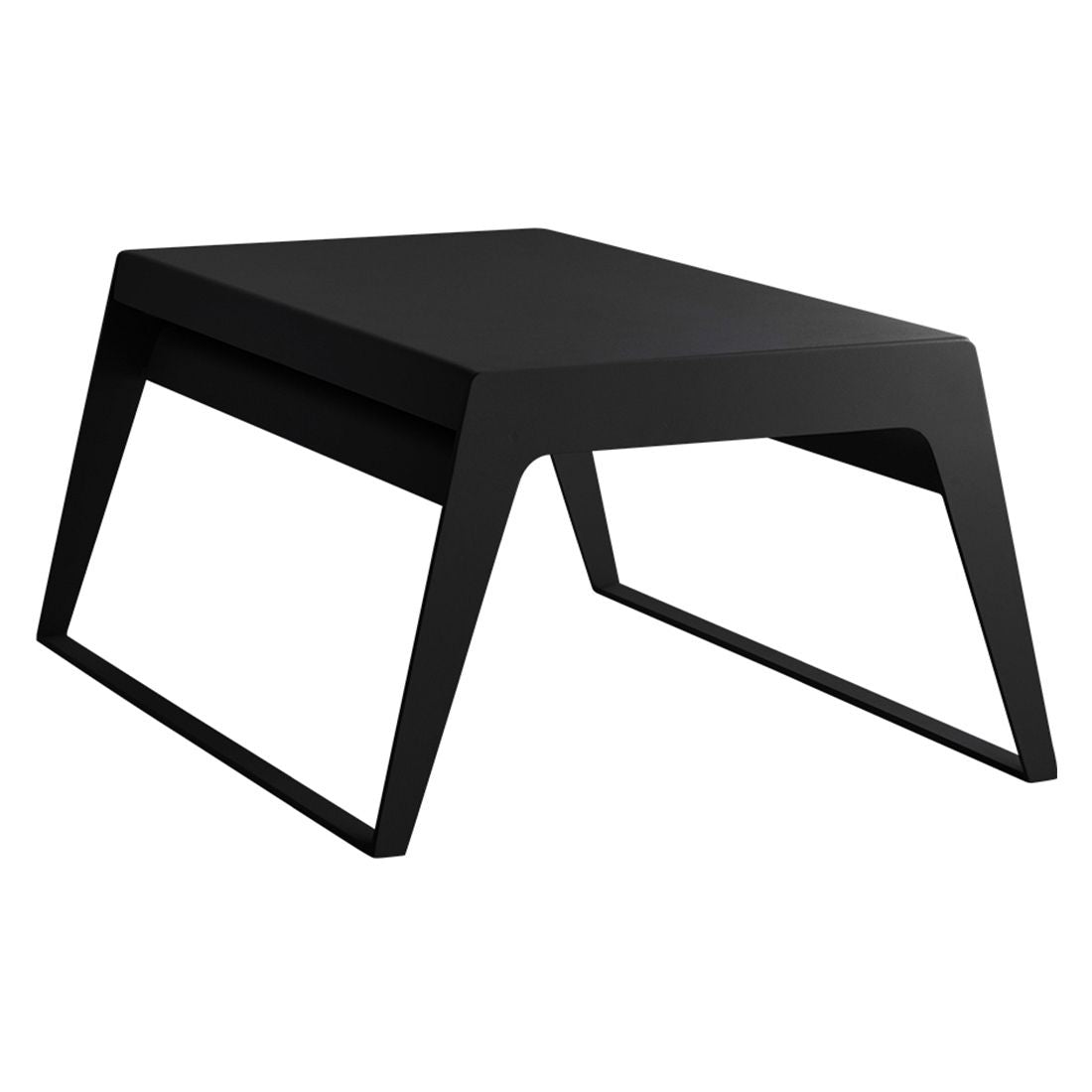Loungebord Chill-out 66x90 cm aluminium - Cane-line bakside