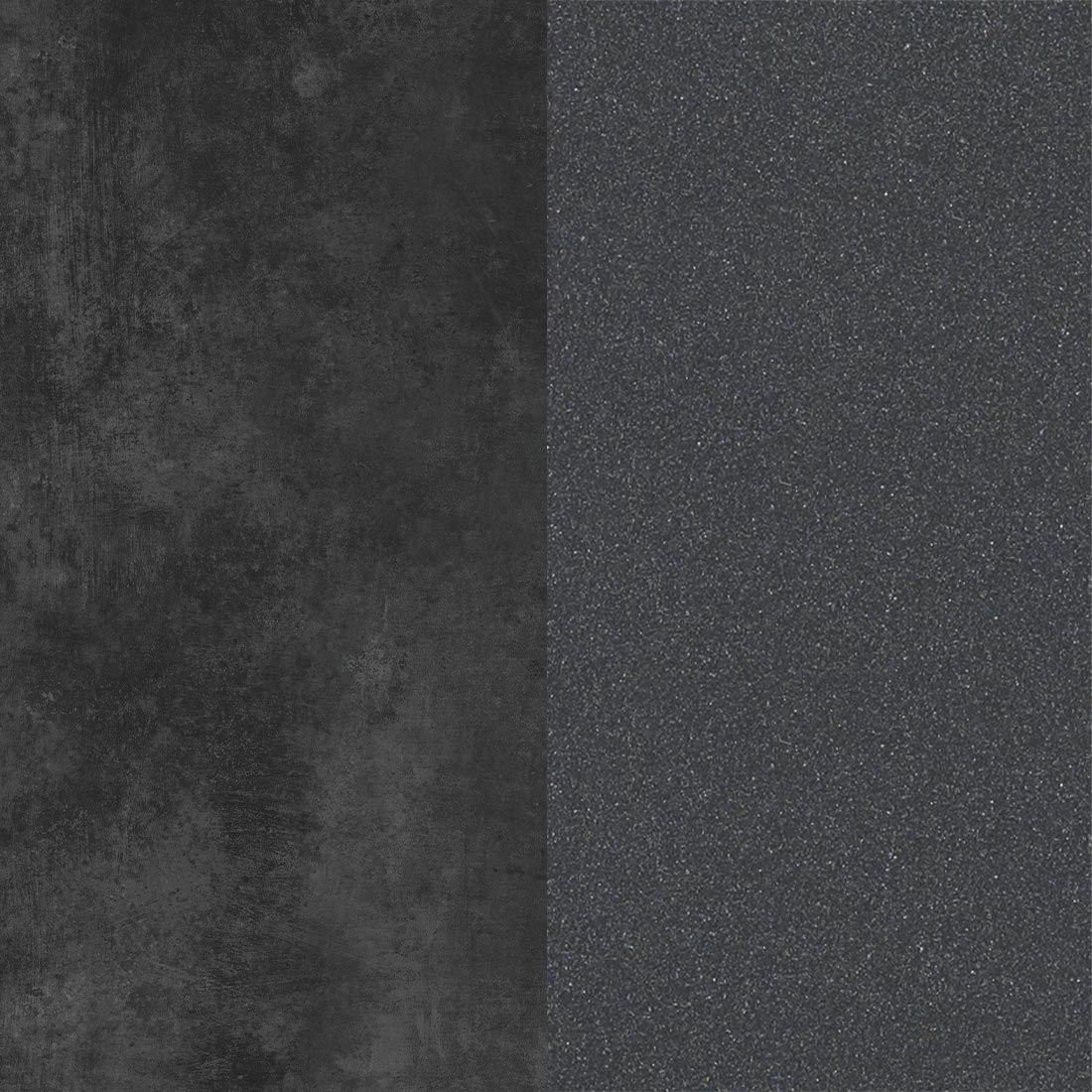 Loungebord Club 80x80 cm aluminium tau keramikk detaljer