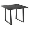 Loungebord Skate Low Dining aluminium HPL forfra Kettler