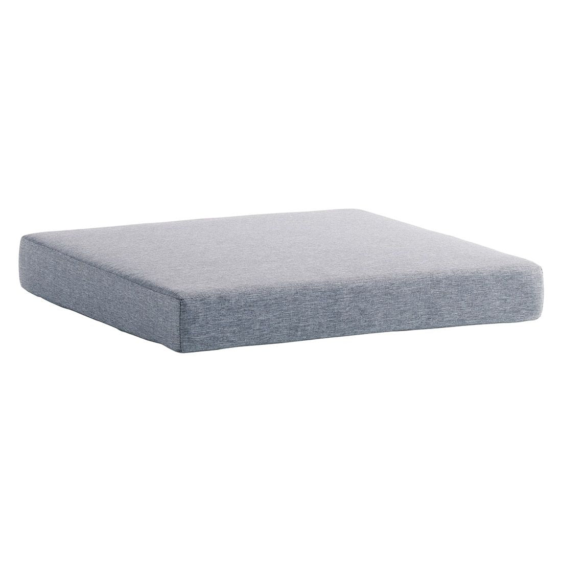 Loungepute Lugo 61x61 cm Sunproof lysgrå forfra
