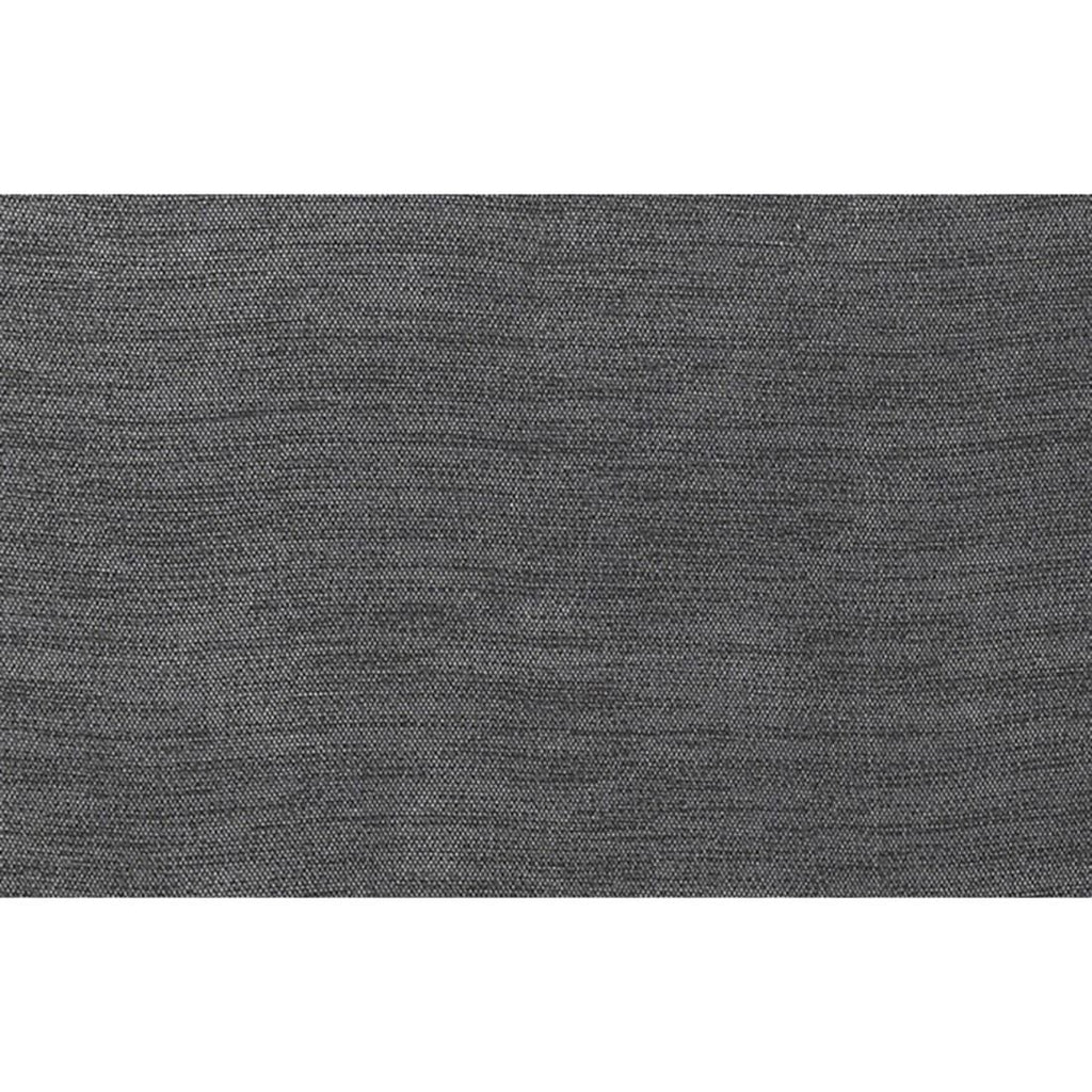Loungepute til midtmodul 60 cm antrasitt - OUTLIV sideprofil
