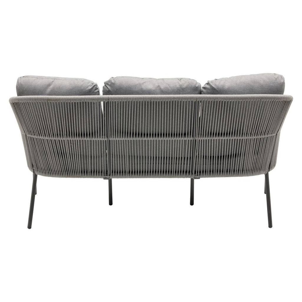 Loungesett Covo aluminium tau olefin - sideprofil