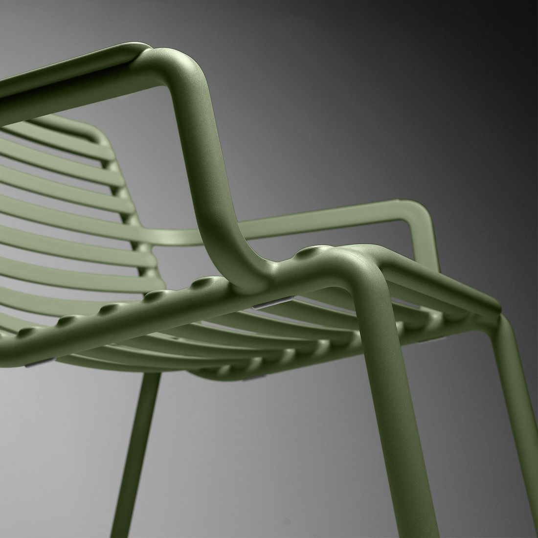 Loungesett Doga Relax med loungebord plast cappuccino design
