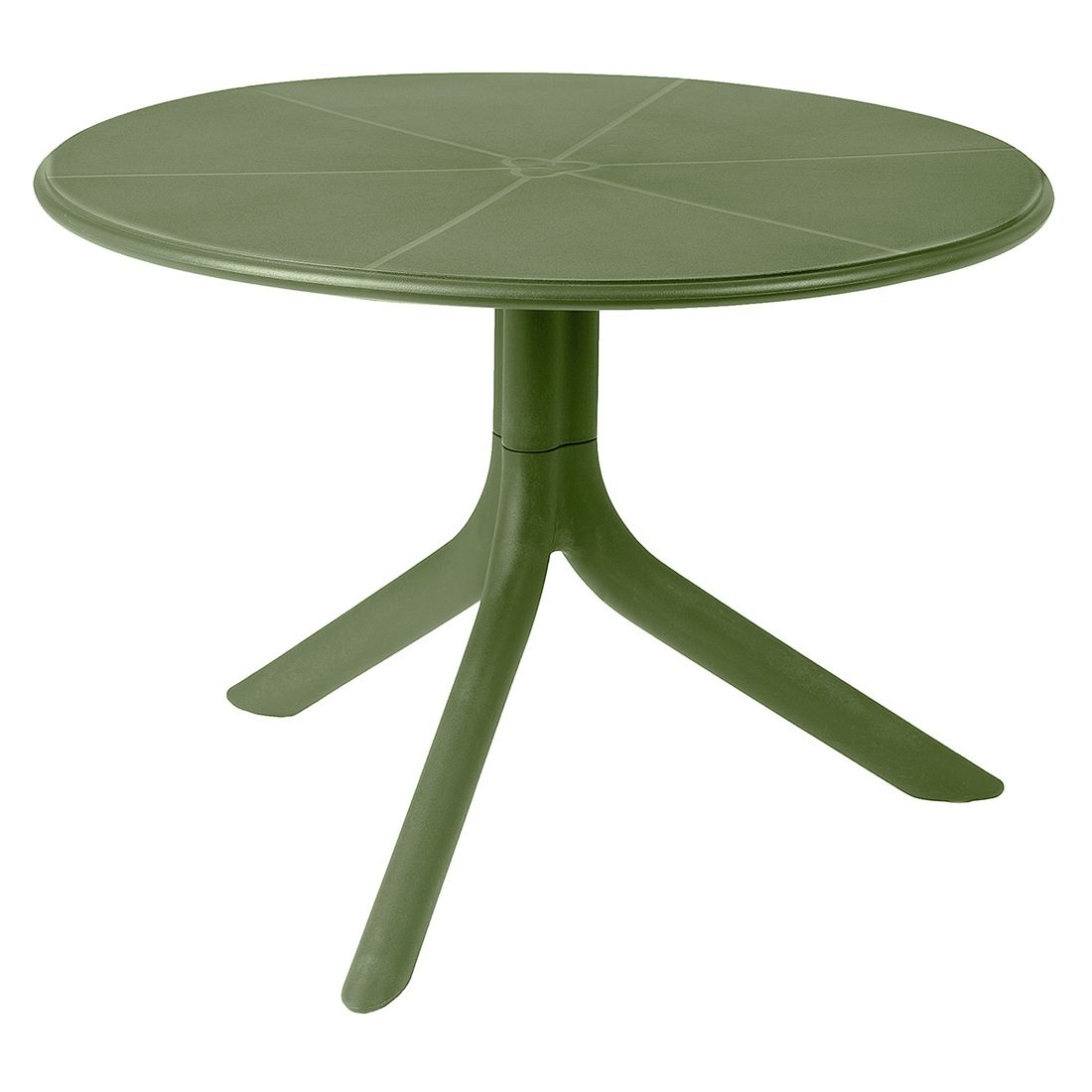 Loungesett Doga Relax med loungebord plast agave stabelbar funksjon