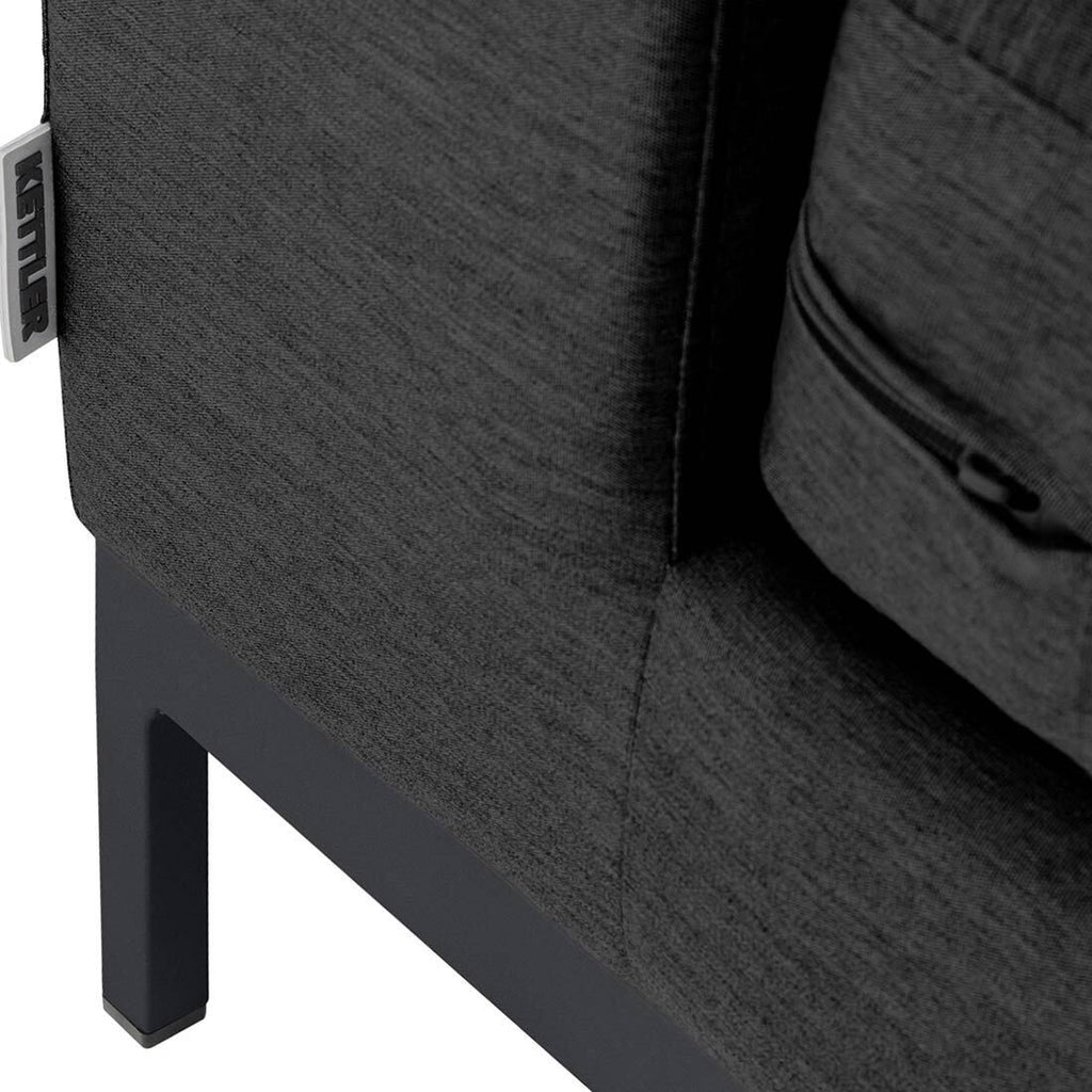 Loungesett Ego Modular med loungebord - Kettler