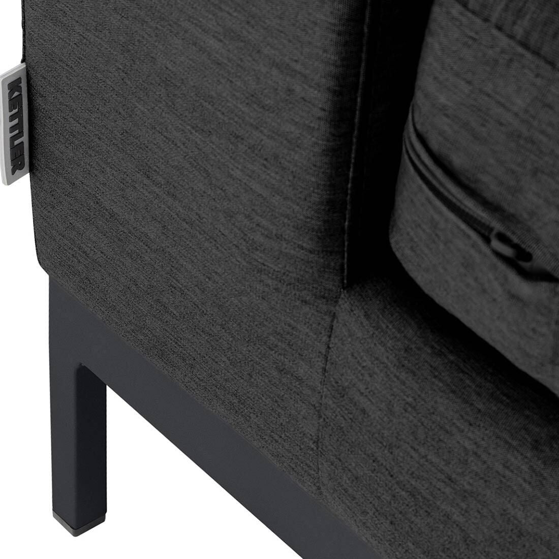 Loungesett Ego Modular med loungebord - Kettler