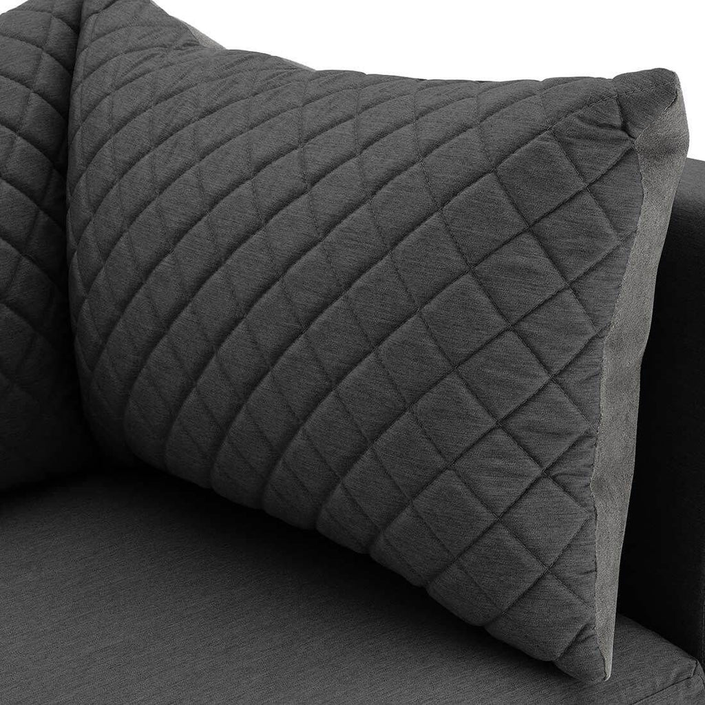 Loungesett Ego Modular med loungebord - Kettler