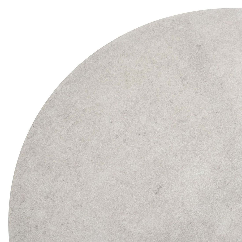 Loungesett Eva med loungebord aluminium/tau/olefin - 4Seasons
