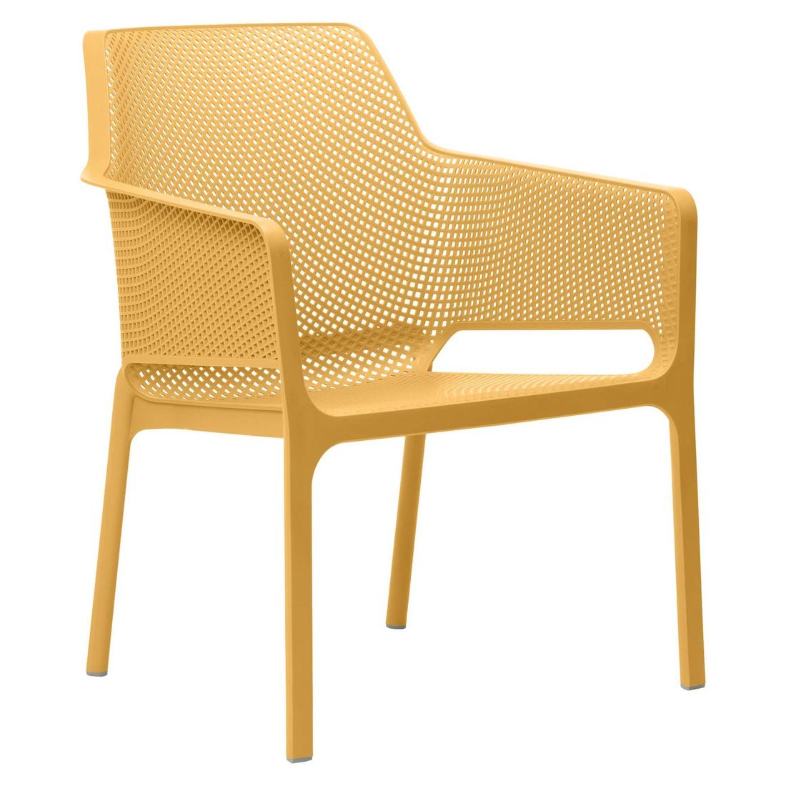 Loungesett Net Relax med loungebord plast/akryl - Nardi
