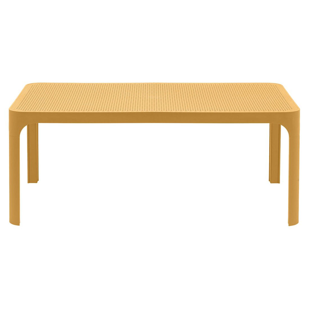 Loungesett Net Relax med loungebord plast/akryl - Nardi