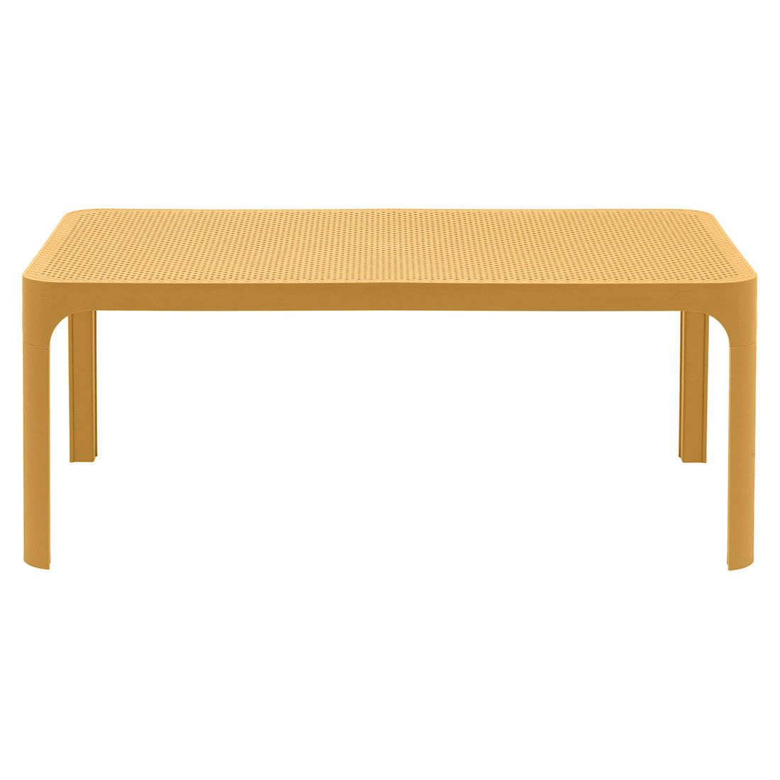 Loungesett Net Relax med loungebord plast/akryl - Nardi