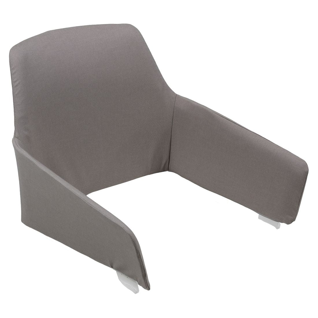 Loungesett Net Relax med loungebord, plast/akryl, hvit - Nardi