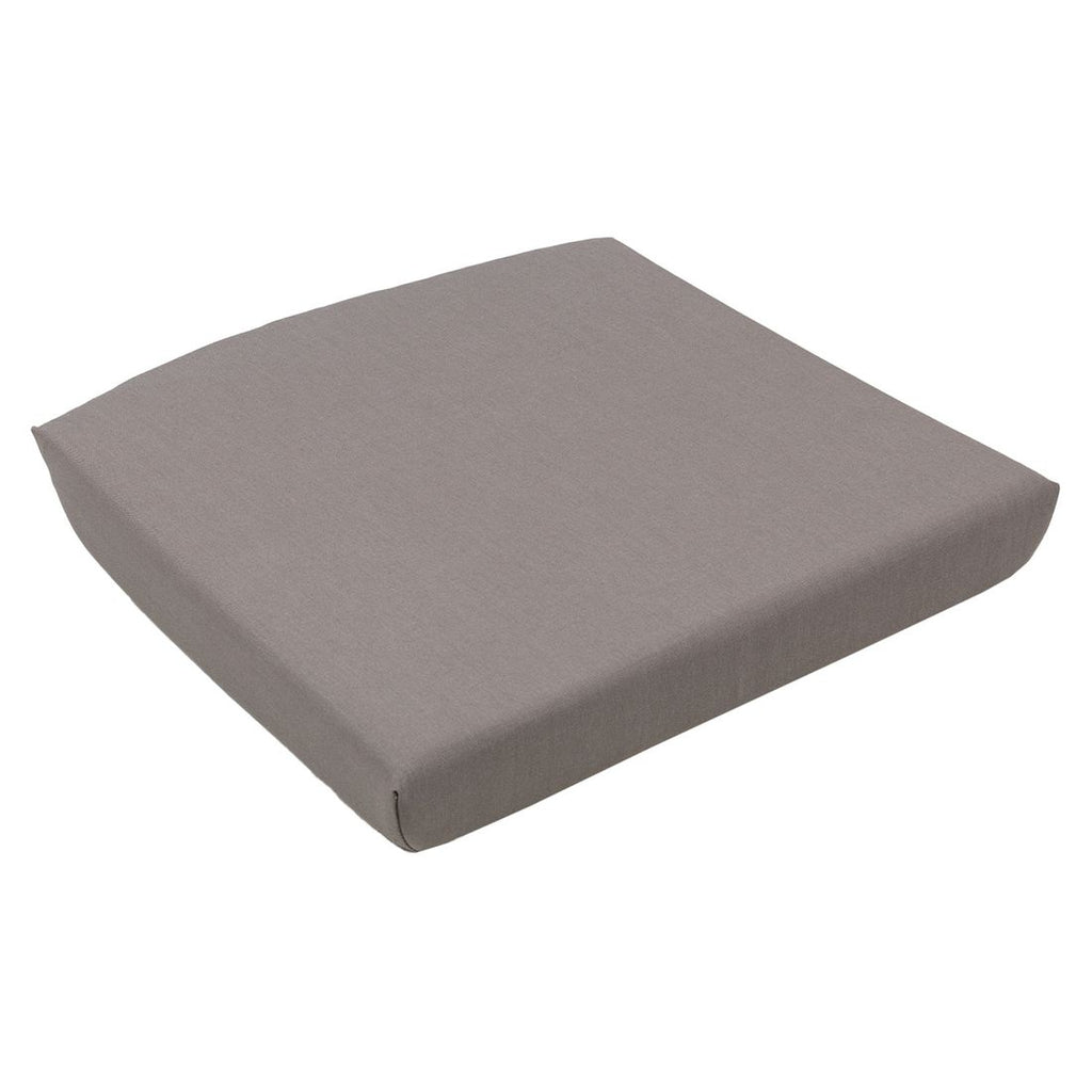 Loungesett Net Relax med loungebord, plast/akryl, hvit - Nardi