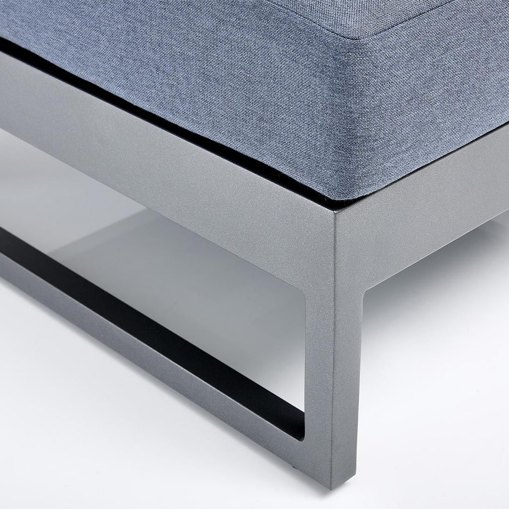 Loungesett Ocean Skid Platform - Kettler