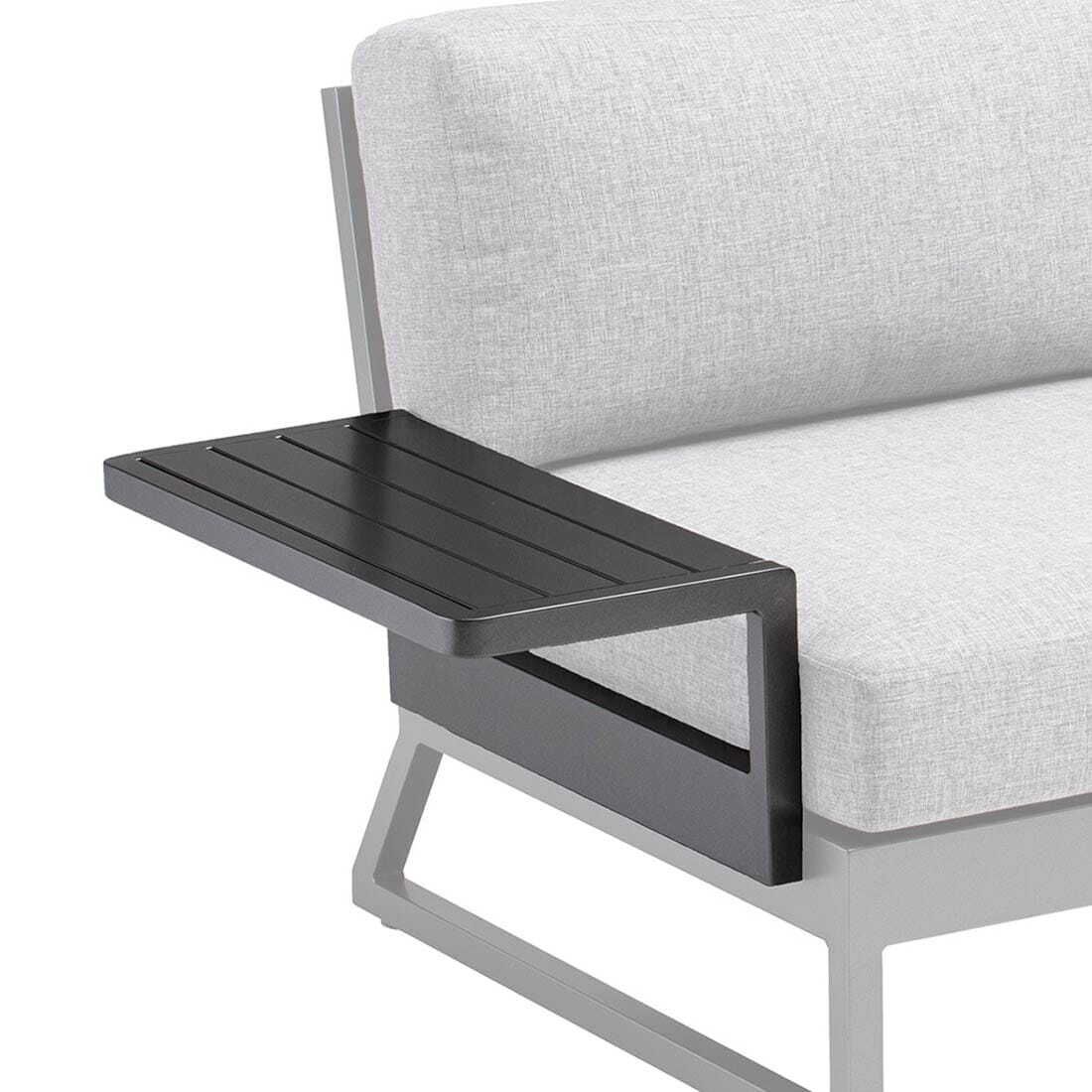 Loungesett Ocean Skid Platform - Kettler